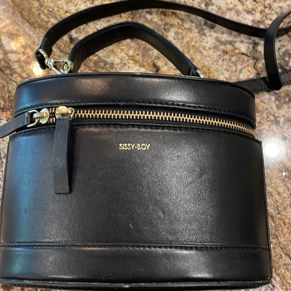 Sissy Boy Mini Box Purse - RARE - Picture 11 of 14